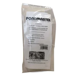 Danner Replacement Media Coarse Poly Filter for PM2 - 12 In X 4 in - 2 Pack