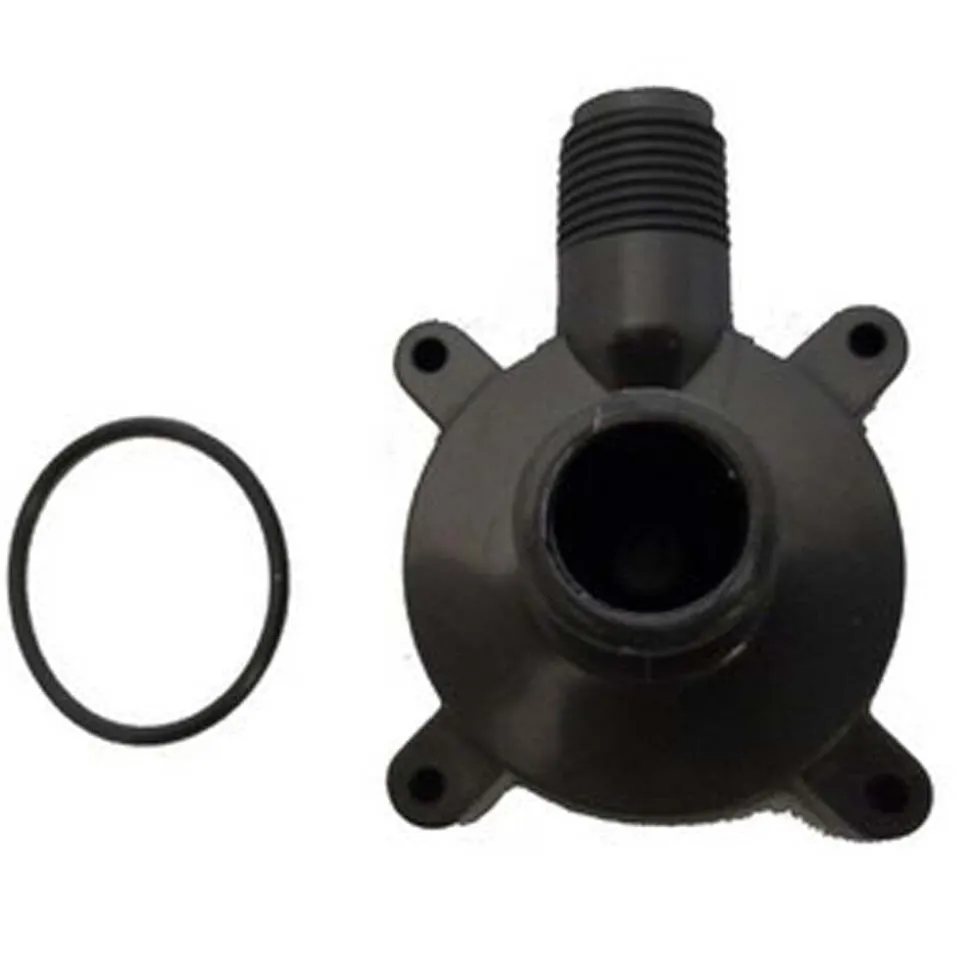 Danner Replacement Volute for 500GPH & 700GPH Pumps - Black