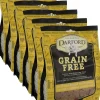 Darford Grain Free ChedDarford Cheese Mini's Dog Biscuit Treats - 12 oz - Case of 6