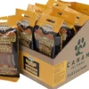 Darford Junior Mega Cheez Bones Display Box Dog Biscuits - 12 Count
