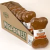 Darford Mega Cheez Bones Display Box Dog Biscuits - 10 Count