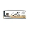 Dave's Pet Food Cats Meow 95% Chicken Chicken Liver & Turkey Canned Cat Food - 5.5 oz Cans - Case of 24