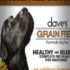 Dave's Pet Food Grain Free Turkey & Sweet Potato Cuts in Gravy Canned Dog Food - 13.2 oz Cans - Case of 12
