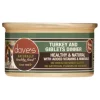 Dave's Pet Food Naturally Healthy Turkey & Giblets Dinner Canned Cat Food - 3 oz Cans - Case of 24