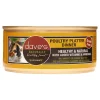 Dave's Pet Food Naturally Healthy Poultry Platter Dinner Canned Cat Food - 5.5 oz Cans - Case of 24