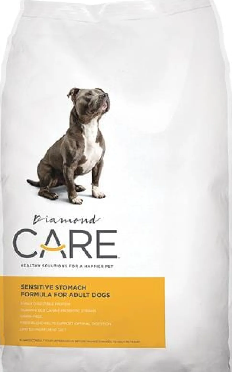 Diamond Care Adult Sensitive Stomach Formula Dry Dog Food