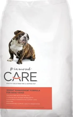 Diamond Care Adult Weight Management Formula Dry Dog Food