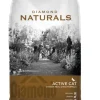 Diamond Naturals Active Cat Chicken Meal & Rice Formula Dry Cat Food