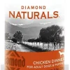 Diamond Naturals Adult Chicken Dinner for Dogs and Pupplies Canned Dog Food - 13 Oz - Case of 12