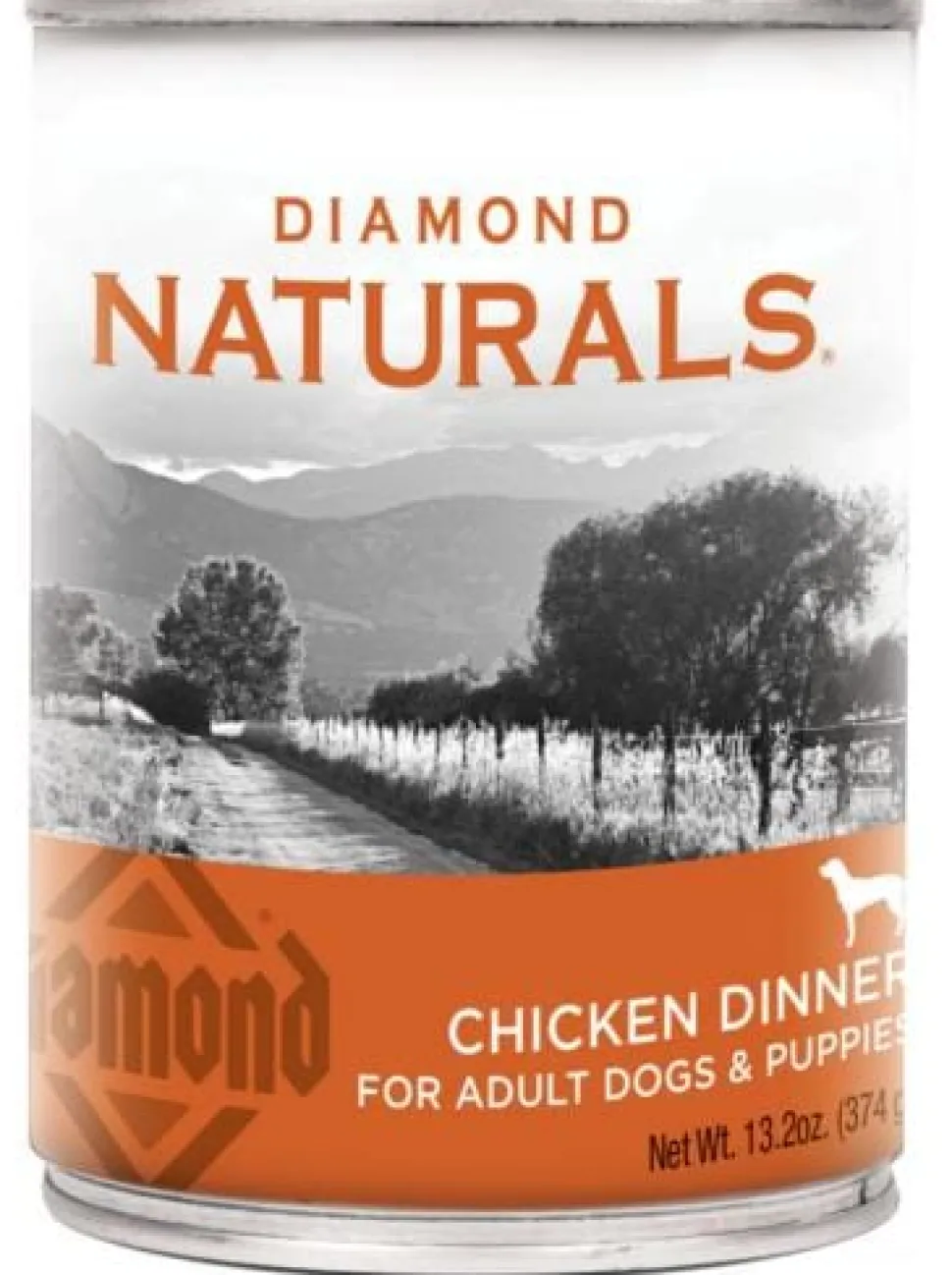 Diamond Naturals Chicken Dinner All Life Stages Canned Dog Food