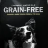 Diamond Naturals Grain-Free Chicken and Sweet Potato Dry Dog Food - 14 Lbs