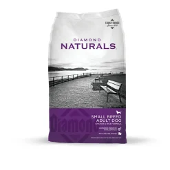 Diamond Naturals Small Breed Chicken & Rice Formula Adult Dry Dog Food