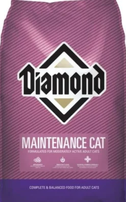 Diamond Pet Foods Maintenance Formula Adult Dry Cat Food