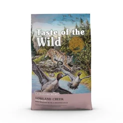 Diamond Pet Foods Taste of the Wild Lowland Creek Feline Real Meat Recipe with Superfoods and Anti-oxidants Dry Cat Food