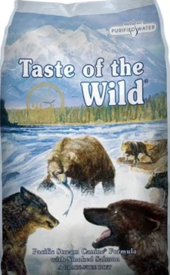 Diamond Pet Foods Taste of the Wild Pacific Stream Smoke-Flavored Salmon Dry Dog Food
