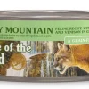 Diamond Pet Foods Taste of the Wild Grain-Free Rocky Mountain Chicken Venison and Salmon Canned Cat Food - 3 Oz - Case of 24