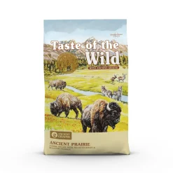 Diamond Pet Foods Taste of the Wild Bison and Venison with Ancient Grains Prairie Dry Dog Food