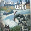 Diamond Pet Foods Taste Of The Wild Salmon and Oceanfish Grain-Free Pacific Stream Puppy Dry Dog Food - 5 Lbs