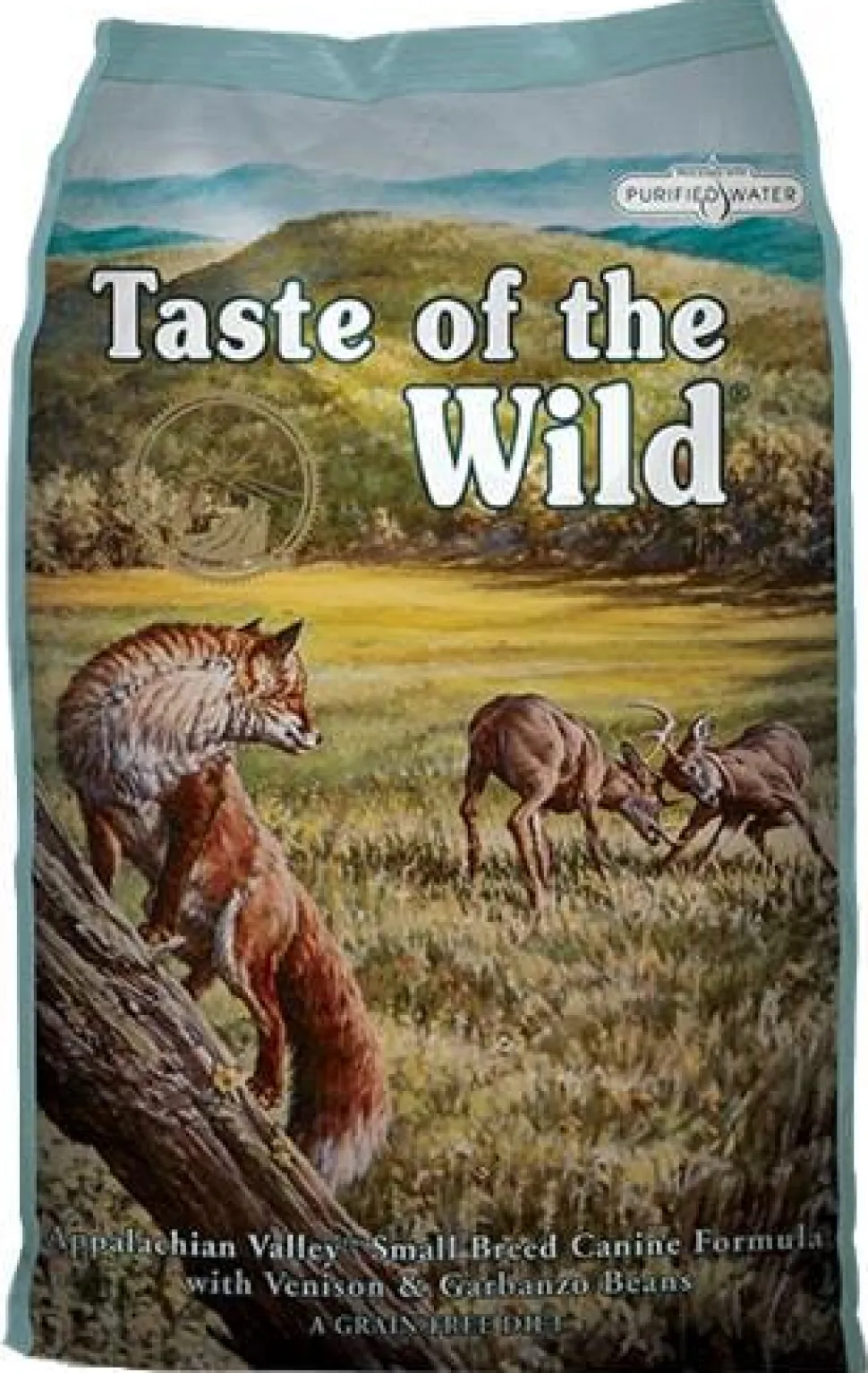Diamond Pet Foods Taste Of The Wild Small-Breed Grain-Free Appalachian Valley Venison and Beans Dry Dog Food