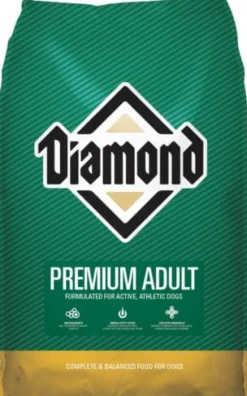 Diamond Premium Adult Dry Dog Food