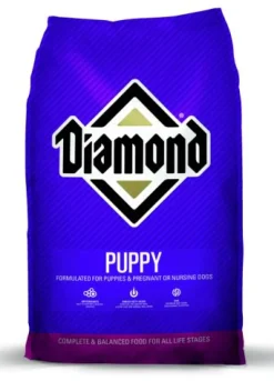 Diamond Puppy Dry Food