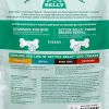 Dingo Better Belly Fresh Breath Dental Rolls Natural Dog Chews - Spearmint - Small - 10 Pack