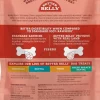 Dingo Better Belly Protein Rolls Natural Dog Chews - Lamb - Large - 3 Pack