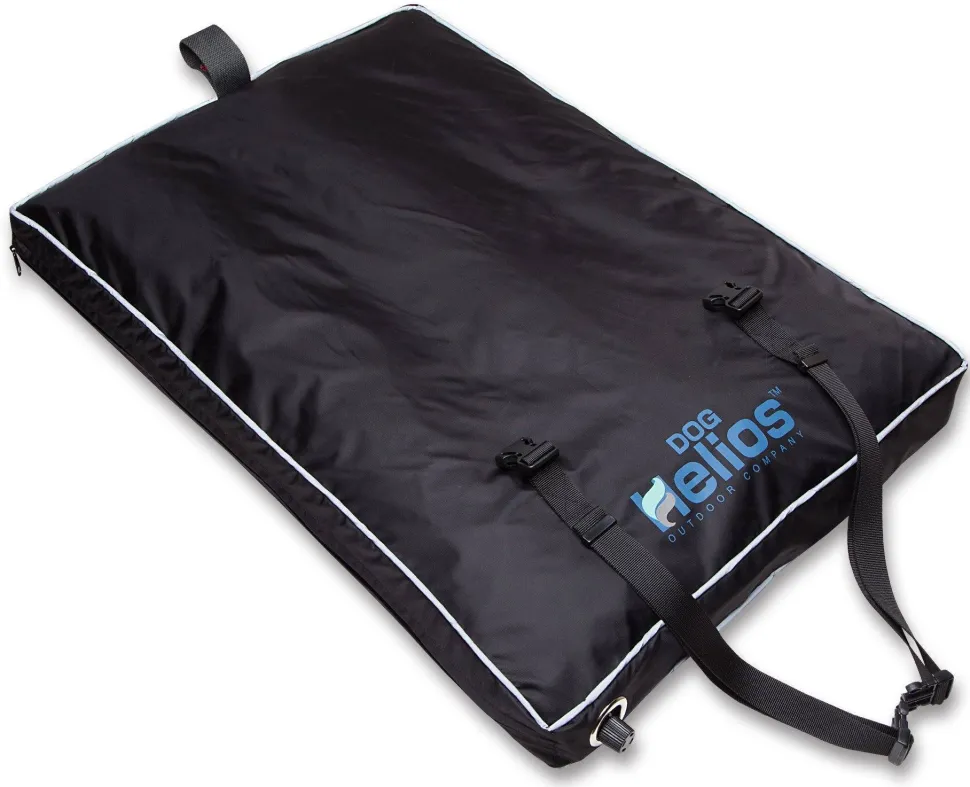 Dog Helios ® 'Aero-Inflatable' Folding Waterproof Inflatable Travel Camping Dog Bed