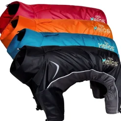 Dog Helios ® Blizzard Full-Bodied Adjustable and 3M Reflective Dog Jacket