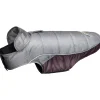 Dog Helios ® Hurricane-Waded Plush 3M Reflective Insulated Winter Dog Coat