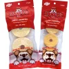 Dog-O's Cheese Chompers with Berry Crunchy Dog Treats