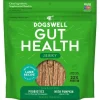 Dogswell Gut Health Jerky Dog Jerky Treats - Lamb–20 oz Bag