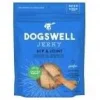 DOGSWELL Hip and Joint Grain Free Jerky Chicken Soft and Chewy Dog Treats - 4 oz Bag