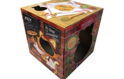 DoyenWorld Funbox Pizzeria Folding Cat House