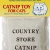 Dr. A.C Daniels Country Store Catnip Cat Toy - White - 4 In X 3 in - 12 Pack