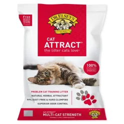Dr. Elsey’s® Cat Attract™ Cat Litter - 40 Lbs