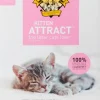 Dr. Elsey's Precious Cat Litter Alternative Premium Clumping Kitten Attract Cat Litter - 20 lb Box