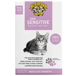 Dr. Elsey's Precious Cat Litter Alternative Premium Clumping Sensitive Paw Cat Litter - 20 lb Box