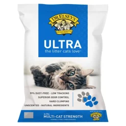 Dr. Elsey’s® Ultra Precious Scoopable Cat Litter - 40 Lbs