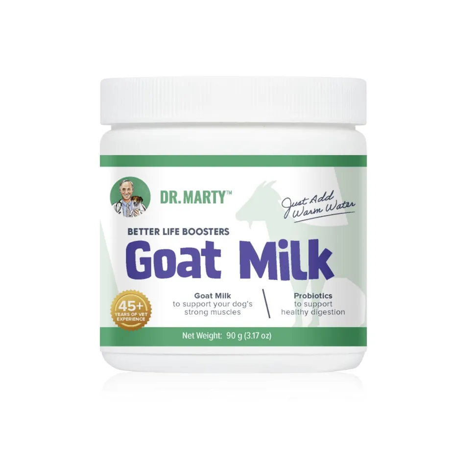 Dr. Marty Goats Milk Dog Food Toppers - 3.17 Oz