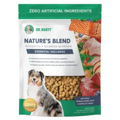 Dr. Marty Nature's Blend Sensitivity Select Freeze Dried Raw Dog Food