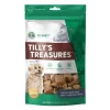 Dr. Marty Tilly's Treasure Beef Liver Natural Dog Treats - 4 Oz