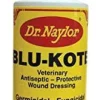 Dr. Naylor Blu Kote Antiseptic Pump Spray Veterinary Supplies Sprays/Daubers - 4 Oz