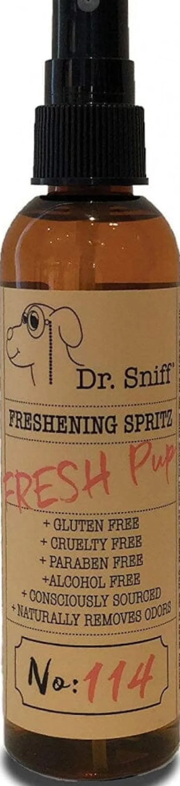 Dr. Sniff Freshening Spritz No. 114 Fresh Pup