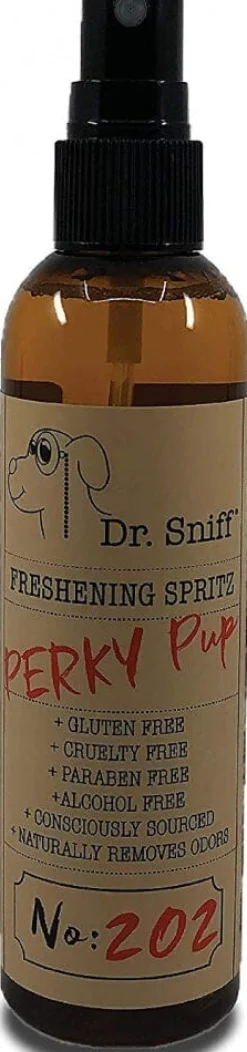 Dr. Sniff Freshening Spritz No. 511 Perky Pup