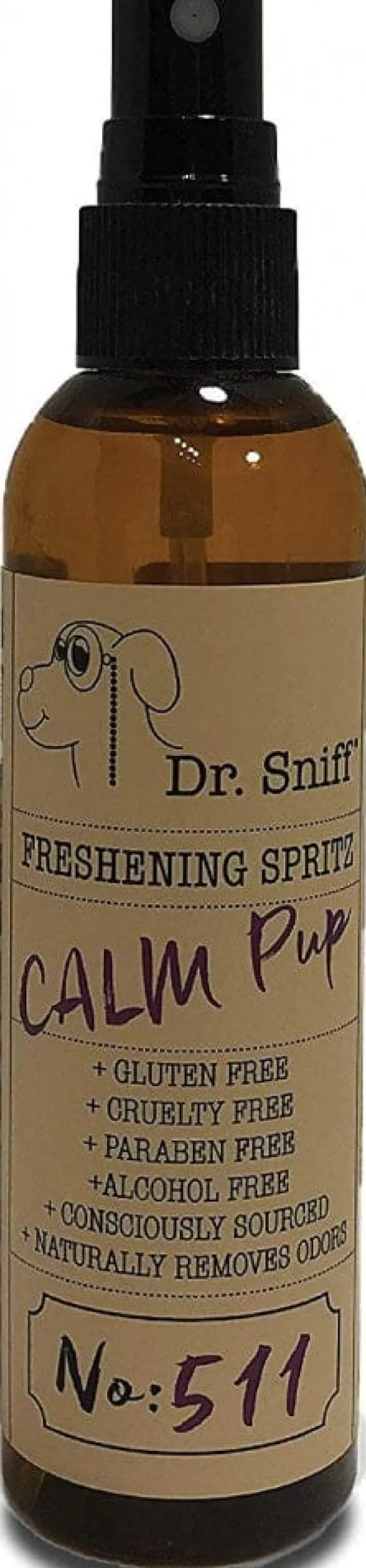 Dr. Sniff Freshening Spritz No. 202 Calm Pup