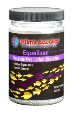 Dr Tim's Aquatics Equalizer Aquarium Solution (140GAL) - 32 Oz