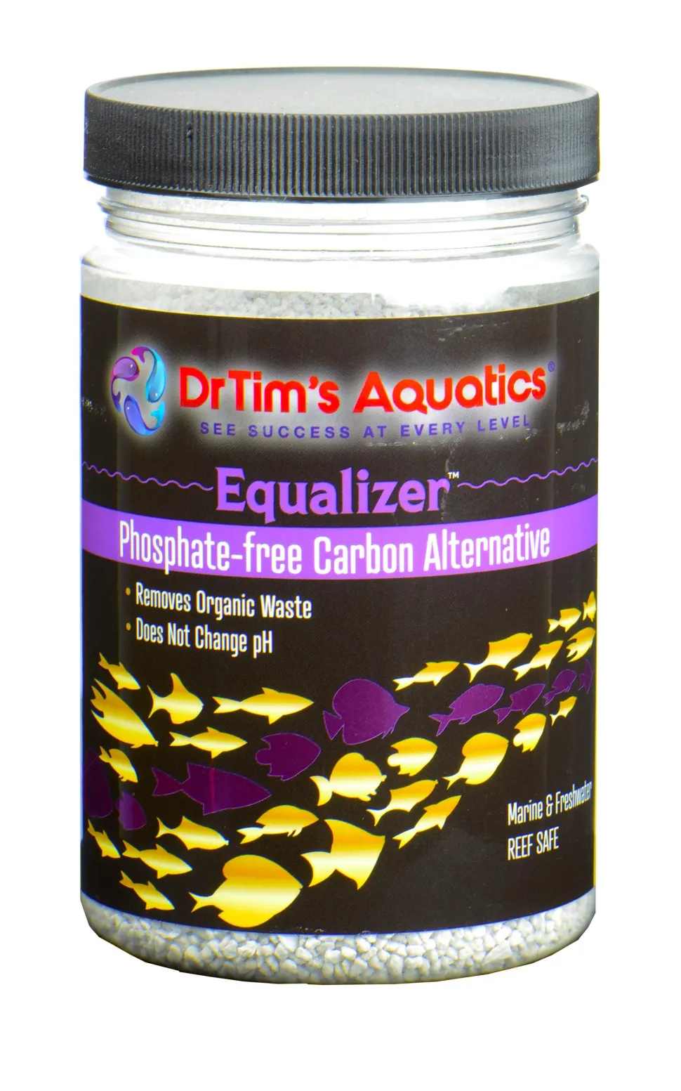 Dr Tim's Aquatics Equalizer Aquarium Solution (140GAL) - 32 Oz