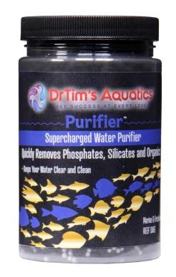 Dr Tim's Aquatics Purifier Aquarium Water Solution - (525GAL) - 16 Oz