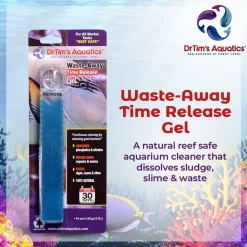 Dr Tim's Aquatics Waste-Away Time Release Gel for Plants - (10GAL) - Small - 2 Pack